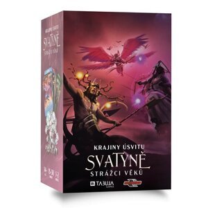 Svatyně: Strážci věků - Krajiny úsvitu