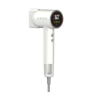 AENO HD4 vysokovýkonný sušič vlasov, 1500w, 100km/h - Biely
