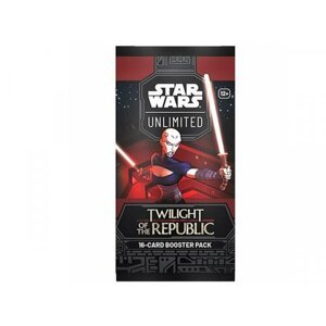 Star Wars: Unlimited: Twilight of the Republic - Booster