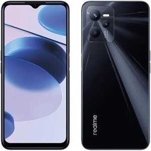 Realme C35 4GB/128GB Dual SIM Glowing Black Čierny - Trieda B
