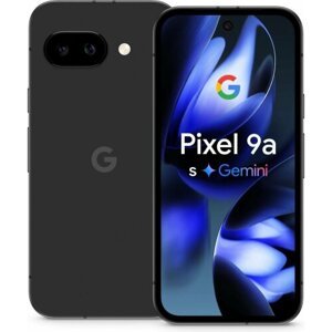 Google Pixel 9a 5G 8GB/128GB Dual SIM Obsidian Čierny - Nový z výkupu
