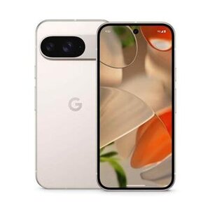 Google Pixel 9 5G 12GB/256GB Dual SIM Porcelain Béžový - Trieda A