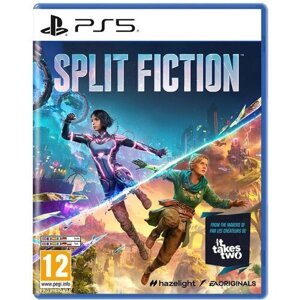 Split Fiction - PS5 hra
