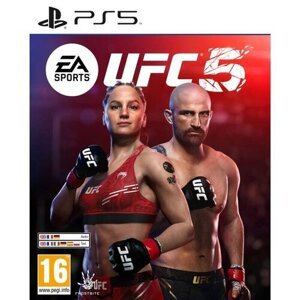 EA Sports UFC 5 - PS5 hra