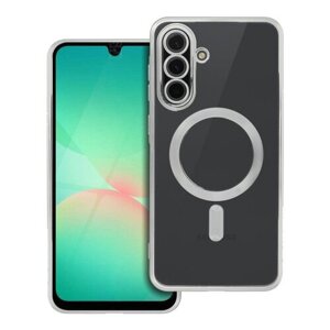 Puzdro Magsafe Shine Samsung Galaxy A56 - šedé