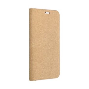 LUNA Book Gold for SAMSUNG A17 gold