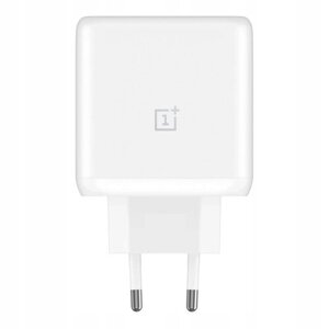 OnePlus VCA7JAEH 65W USB-A Cestovní Nabíječka White (Bulk)