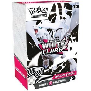 Pokémon TCG: SV10.5 White Flare - Booster Bundle
