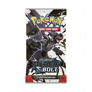 Pokémon TCG: SV10.5 Black Bolt - Booster