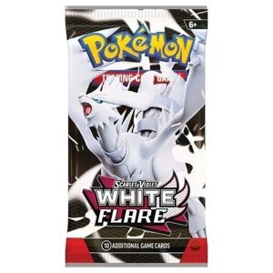 Pokémon TCG: SV10.5 White Flare - Booster