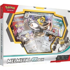 Pokémon TCG: Melmetal ex Box