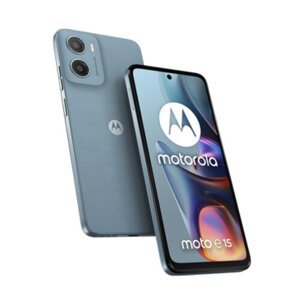 Motorola Moto E15 2+2GB/64GB Svetlo modrá - SK distribúcia