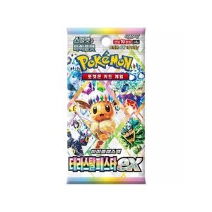 Pokémon TCG: Terastal Festival Booster (Kórejské)
