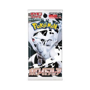 Pokémon TCG: White Flare - Booster (Japonské)