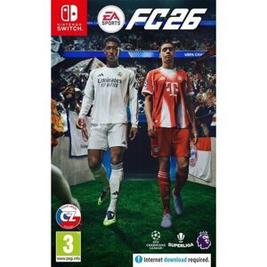 EA Sports FC 26 - Nintendo switch hra