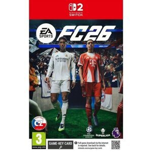 EA Sports FC 26 - Nintendo switch 2 hra