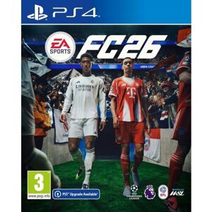 EA Sports FC 26 - PS4 hra
