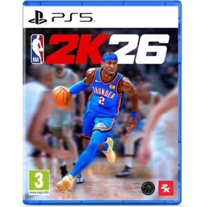 NBA 2K26 - PS5 hra