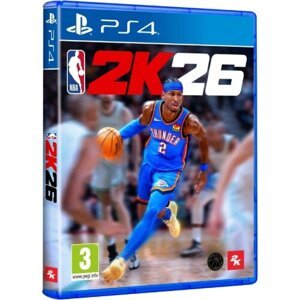 NBA 2K26 - PS4 hra
