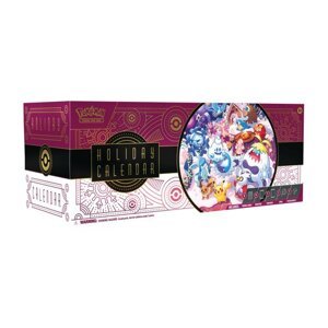 Pokémon TCG: Adventný kalendár 2025