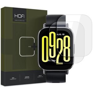 Ochranné sklo na hodinky Hofi Xiaomi Redmi Watch 5 Active - 2 kusy