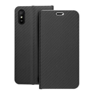 LUNA Book Carbon for Xiaomi Redmi 9AT / Redmi 9A black