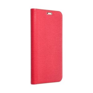 LUNA Book Gold for XIAOMI Redmi Note 13 PRO Plus 5G red