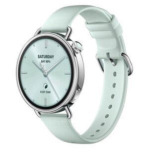 Xiaomi Watch S4 41mm - Zelené