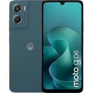 Motorola Moto G06 4GB/64GB PANTONE Tapestry, Modrý - SK distribúcia