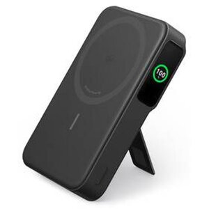 Bezdrôtová powerbanka Anker MagGo 10000mAh, 27W čierna