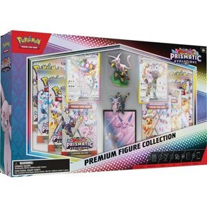 Pokémon TCG: SV8.5 Prismatic Evolutions - Premium Figure Collection