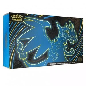Pokémon TCG: Mega Charizard X ex Ultra Premium Collection
