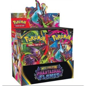 Pokémon TCG: ME02 Phantasmal Flames - Booster Box
