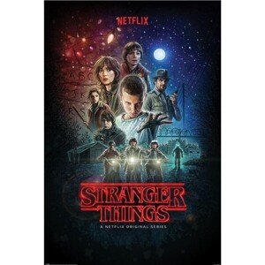 ME Plagát Stranger Things - One Sheet 053