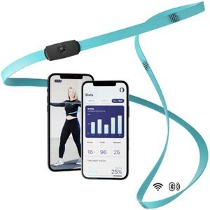 STRAFFR múdra posilňovacia guma Medium