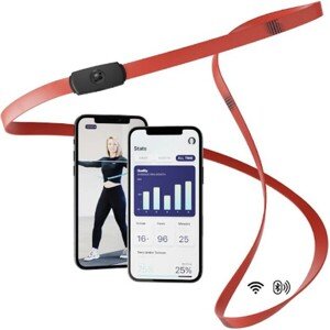 STRAFFR múdra posilňovacia guma Strong