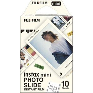 Fujifilm Instax mini Slide film (10 ks)