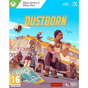Dustborn Deluxe Edition (Xbox One/Xbox Series X)