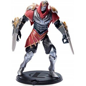 Akčná figúrka League of Legends - Zed (Deluxe) 15 cm