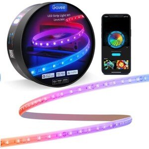 Govee M1 PRE PREMIUM Smart RGBICW+ LED pásik 2m Matter