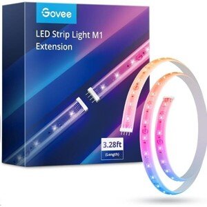 Govee M1 PRE PREMIUM Smart RGBICW+ LED - 1m extender Matter