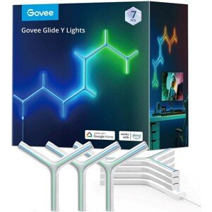 Govee Y Shape Light Panel (7 pack)