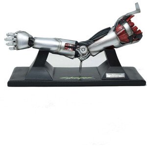 Replika Cyberpunk 2077 - Silverhand Arm 30 cm
