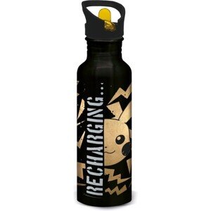 Fľaša hliníková Pokémon - Thunderstuck 815 ml