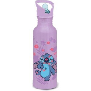 Fľaša hliníková Lilo & Stitch - Lilo 815 ml