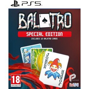 Balatro Special Edition (PS5)