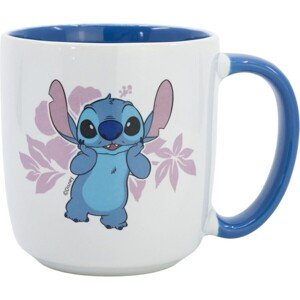 Hrnček Lilo a Stitch - Stitch 380 ml
