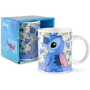Hrnček Lilo and Stitch - Stitch 325 ml