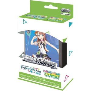 Weiß Schwarz Project SEKAI COLORFUL STAGE! feat. Hatsune Miku - More More Jump! Trial Deck+ (Japan)