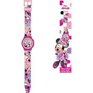 Coriex digitálne hodinky detské Disney - Minnie